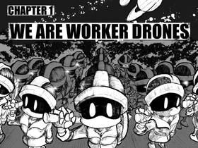 Read Murder Drones: Manga  2 Page 1 in English