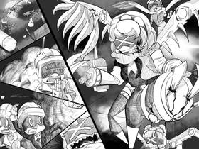 Read Murder Drones: Manga  2 Page 4 in English