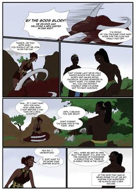 Read Tha'kane  1 Page 5 in English