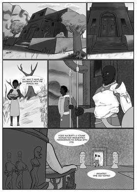 Read Tha'kane  1 Page 7 in English