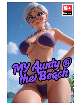 Read My Aunty At The Beach  1 Page 1 in English