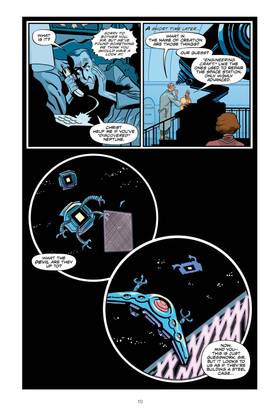 Read Invasion from Planet Wrestletopia  3 Page 10 in English
