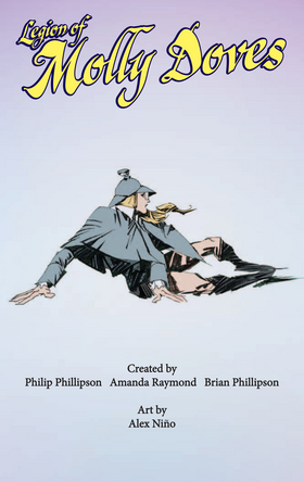 Read Molly Doves  1 Page 1 in English