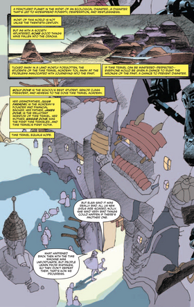 Read Molly Doves  1 Page 6 in English