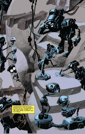 Read Molly Doves  1 Page 7 in English