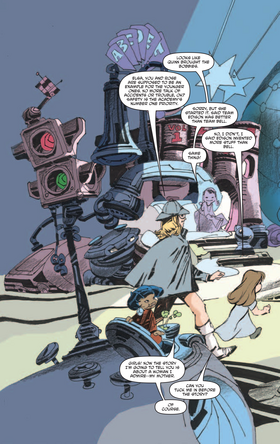 Read Molly Doves  1 Page 8 in English