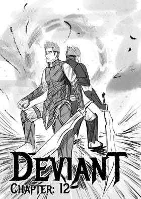Read Deviant Vol.2  1 Page 1 in English