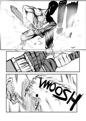 Read Deviant Vol.2  1 Page 3 in English
