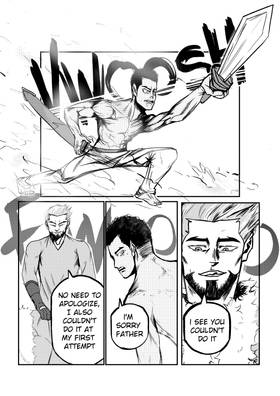 Read Deviant Vol.2  1 Page 4 in English