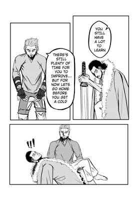 Read Deviant Vol.2  1 Page 5 in English