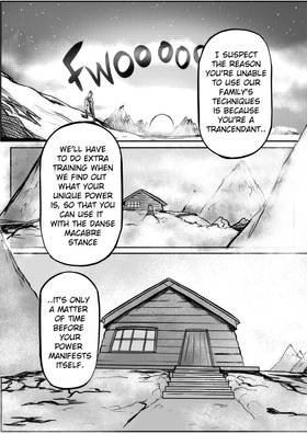 Read Deviant Vol.2  1 Page 6 in English