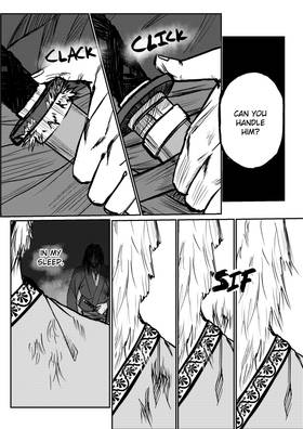 Read Deviant Vol.2  2 Page 3 in English