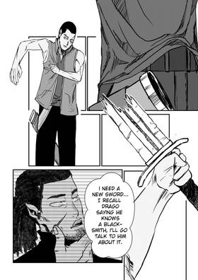 Read Deviant Vol.2  2 Page 5 in English