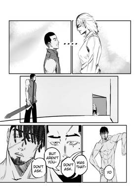 Read Deviant Vol.2  2 Page 8 in English