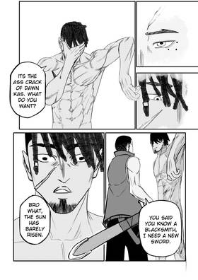 Read Deviant Vol.2  2 Page 9 in English