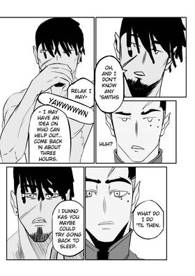 Read Deviant Vol.2  2 Page 10 in English