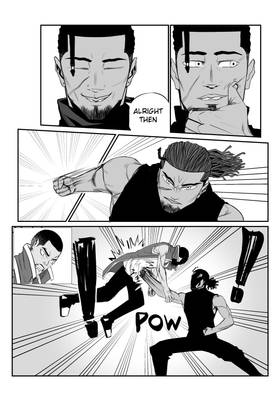 Read Deviant Vol.2  3 Page 5 in English