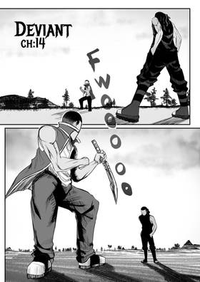 Read Deviant Vol.2  3 Page 1 in English