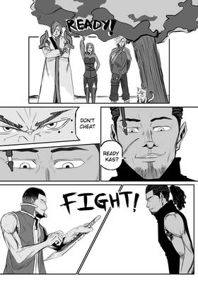 Read Deviant Vol.2  3 Page 2 in English