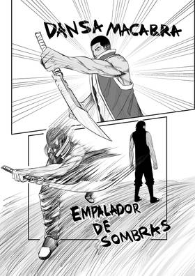 Read Deviant Vol.2  3 Page 3 in English