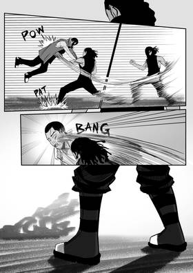Read Deviant Vol.2  3 Page 6 in English