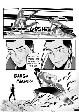 Read Deviant Vol.2  3 Page 7 in English