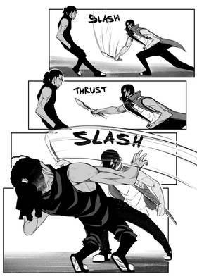 Read Deviant Vol.2  3 Page 9 in English