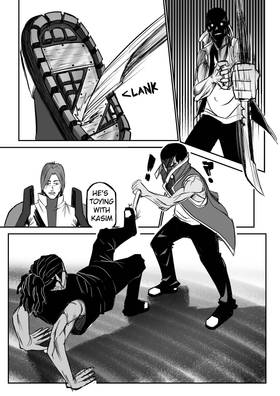 Read Deviant Vol.2  3 Page 10 in English