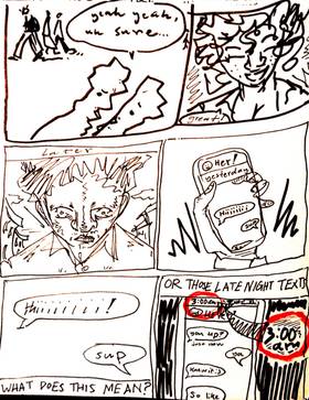 Read One Last Chance  1 Page 3 in English