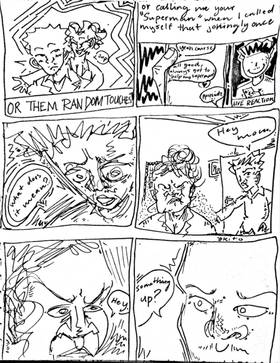 Read One Last Chance  1 Page 4 in English