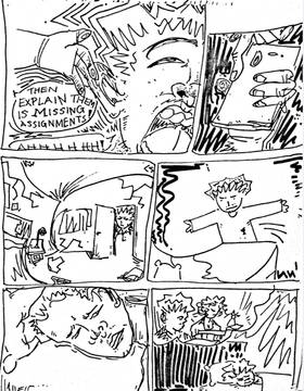 Read One Last Chance  1 Page 6 in English