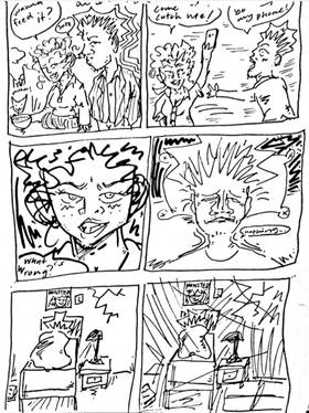 Read One Last Chance  1 Page 7 in English