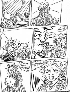Read One Last Chance  1 Page 8 in English