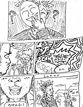 Read One Last Chance  1 Page 9 in English