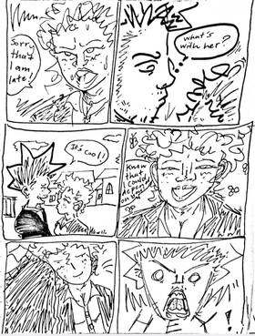 Read One Last Chance  1 Page 10 in English