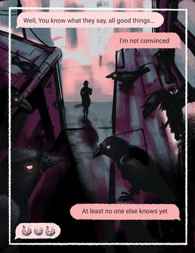 Read The Ash Line  1 Page 10 in English