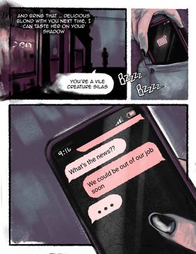 Read The Ash Line  1 Page 9 in English