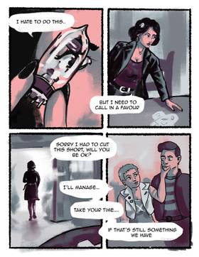 Read The Ash Line  1 Page 5 in English