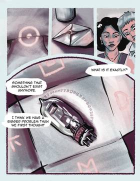 Read The Ash Line  1 Page 4 in English