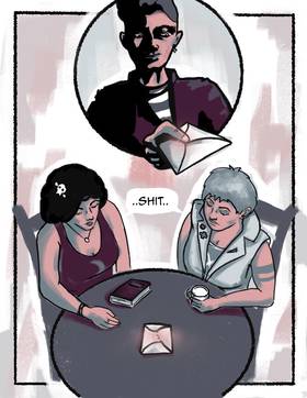 Read The Ash Line  1 Page 3 in English