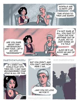 Read The Ash Line  1 Page 2 in English
