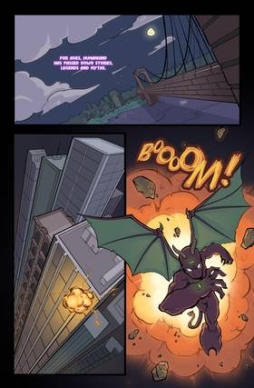 Read Umbrasphere  1 Page 2 in English