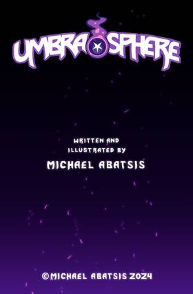 Read Umbrasphere  1 Page 7 in English