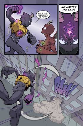 Read Umbrasphere  2 Page 5 in English