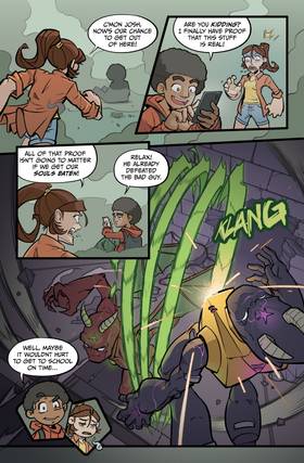 Read Umbrasphere  2 Page 6 in English
