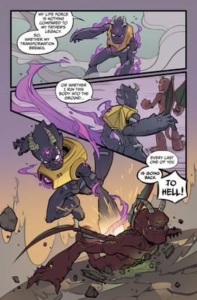 Read Umbrasphere  2 Page 8 in English