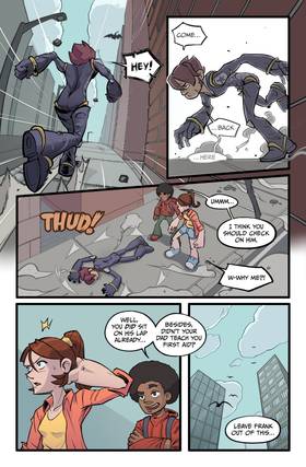 Read Umbrasphere  2 Page 10 in English