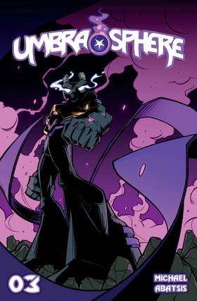 Read Umbrasphere  3 Page 1 in English