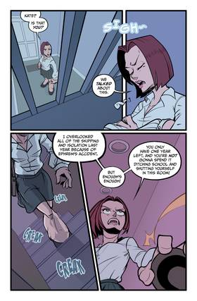 Read Umbrasphere  3 Page 7 in English