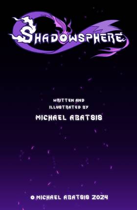 Read Shadowsphere  1 Page 8 in English